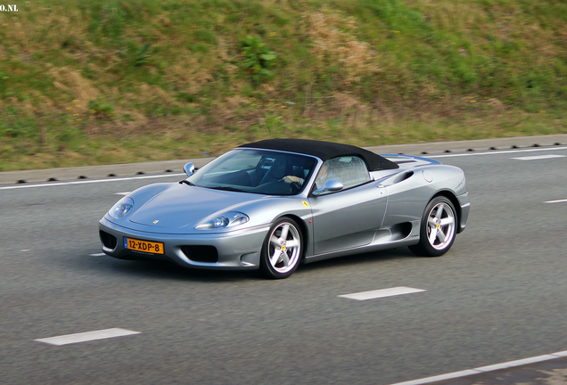 Ferrari 360 Spider