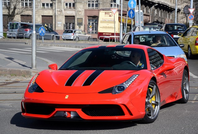 Ferrari 458 Speciale