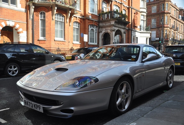 Ferrari 550 Maranello