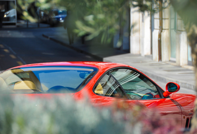 Ferrari 575 M Maranello