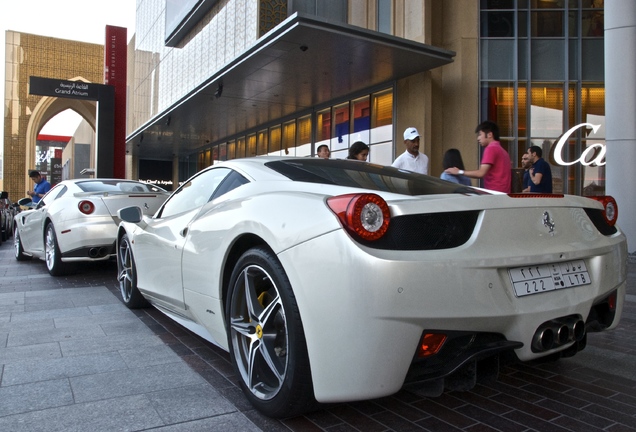 Ferrari 599 GTB Fiorano Hamann