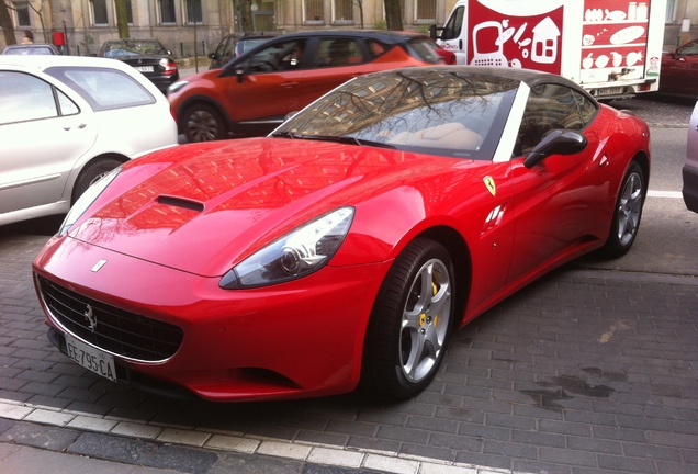 Ferrari California