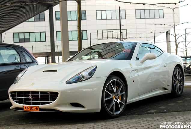 Ferrari California