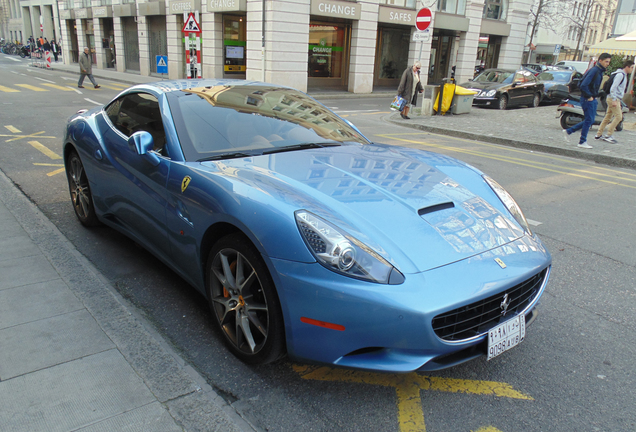 Ferrari California