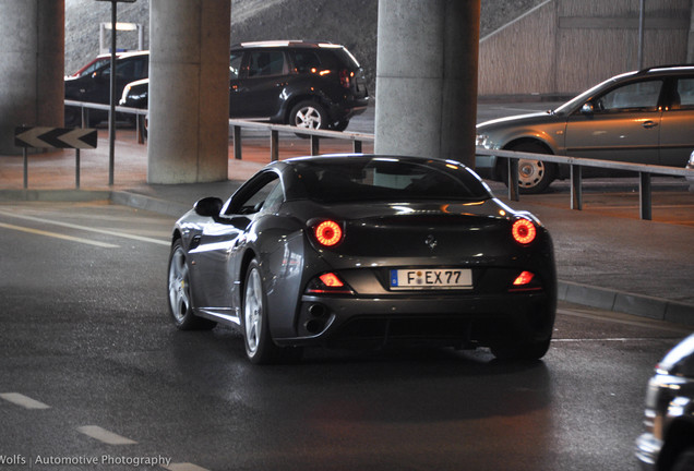 Ferrari California