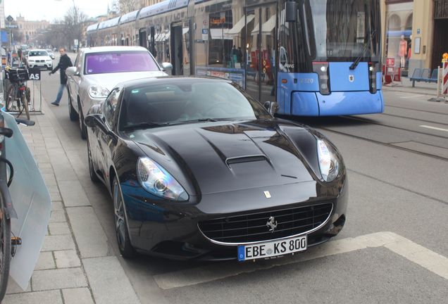 Ferrari California