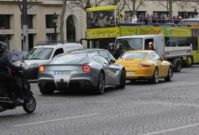 Ferrari F12berlinetta