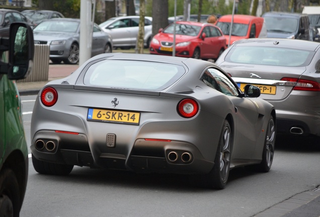 Ferrari F12berlinetta