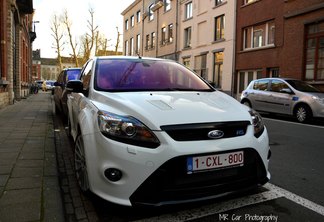 Ford Focus RS 2009