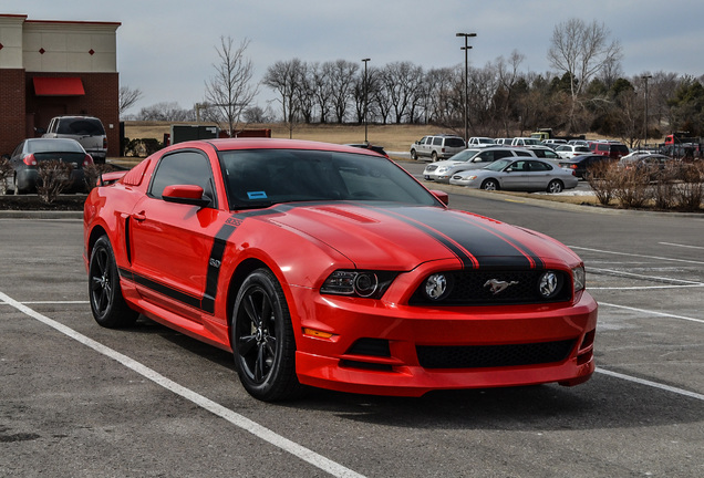 Ford Mustang GT 2013