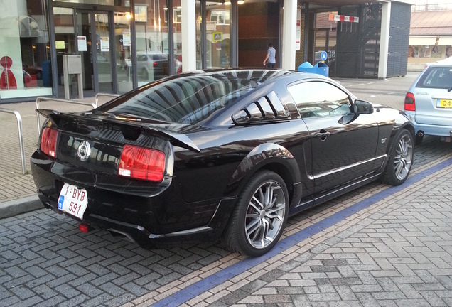 Ford Mustang GT