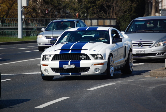 Ford Mustang Shelby GT500 Super Snake