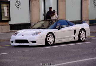 Honda NSX Type-R 2002