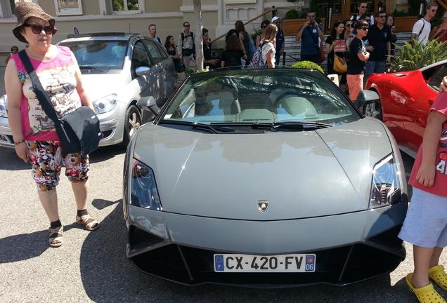 Lamborghini Gallardo LP560-4 Spyder 2013