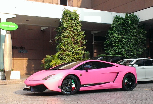 Lamborghini Gallardo LP570-4 Superleggera