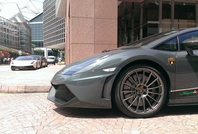 Lamborghini Gallardo Superleggera