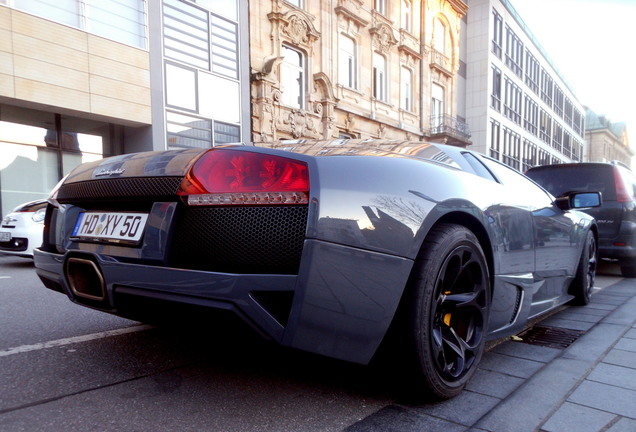 Lamborghini Murciélago LP640