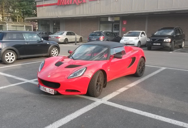 Lotus Elise S3 CR