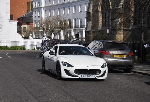 Maserati GranTurismo Sport