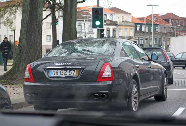 Maserati Quattroporte S 2008