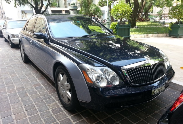 Maybach 57