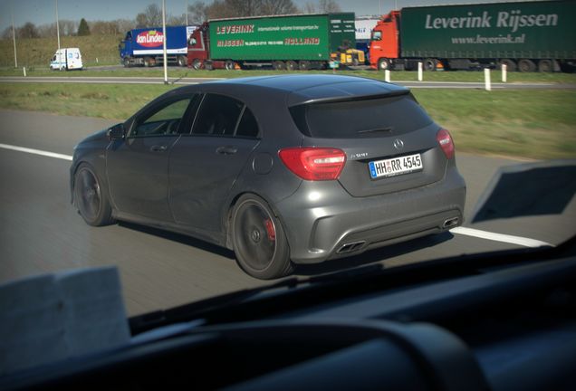 Mercedes-Benz A 45 AMG