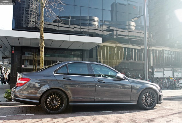 Mercedes-Benz C 63 AMG W204