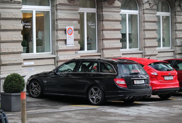 Mercedes-Benz Renntech C 63 AMG Estate