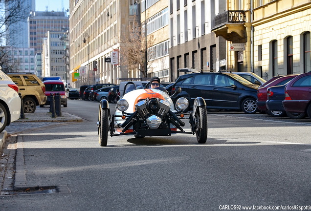 Morgan Threewheeler