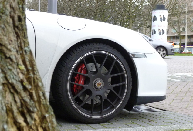 Porsche 997 Carrera 4 GTS Cabriolet