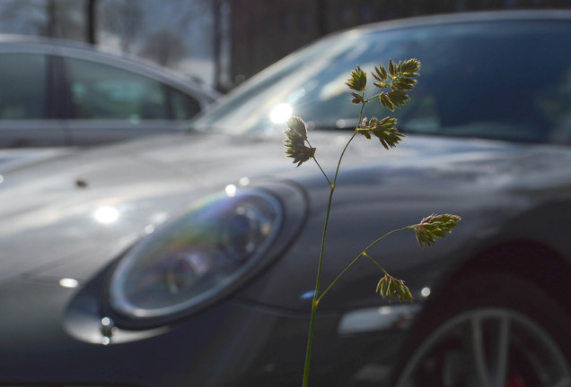 Porsche 997 Carrera 4S Cabriolet MkII