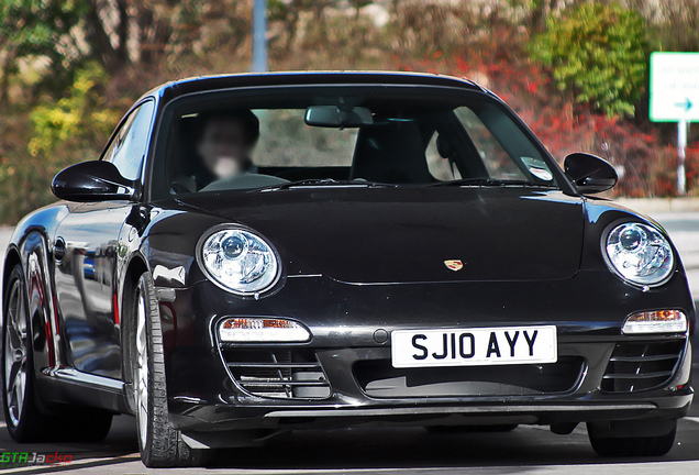 Porsche 997 Carrera S MkII