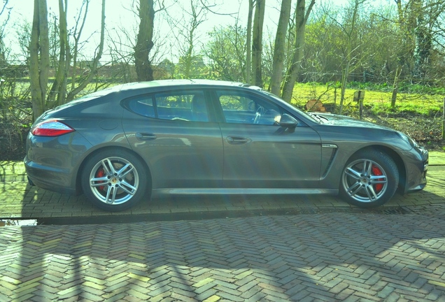 Porsche 970 Panamera GTS MkI