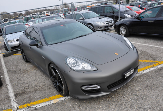 Porsche 970 Panamera Turbo MkI