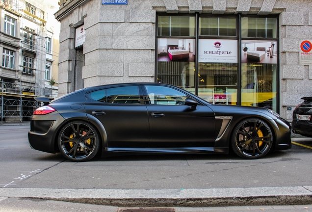 Porsche TechArt Panamera Turbo Grand GT