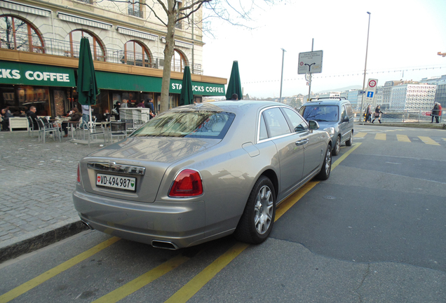 Rolls-Royce Ghost