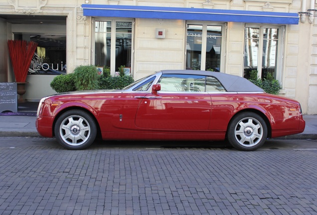 Rolls-Royce Phantom Drophead Coupé