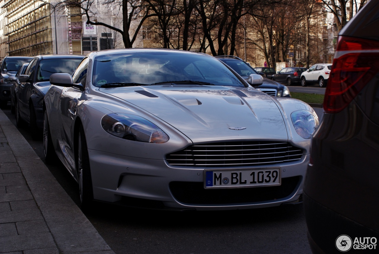 Aston Martin DBS