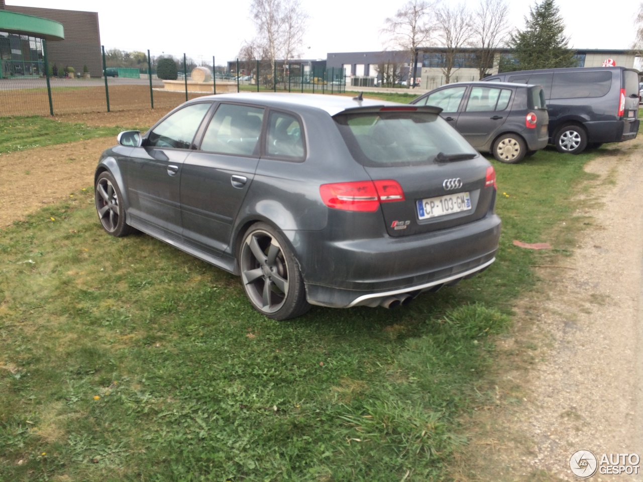 Audi RS3 Sportback