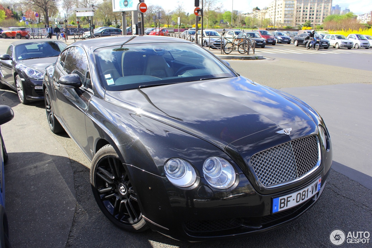 Bentley Continental GT Diamond Series