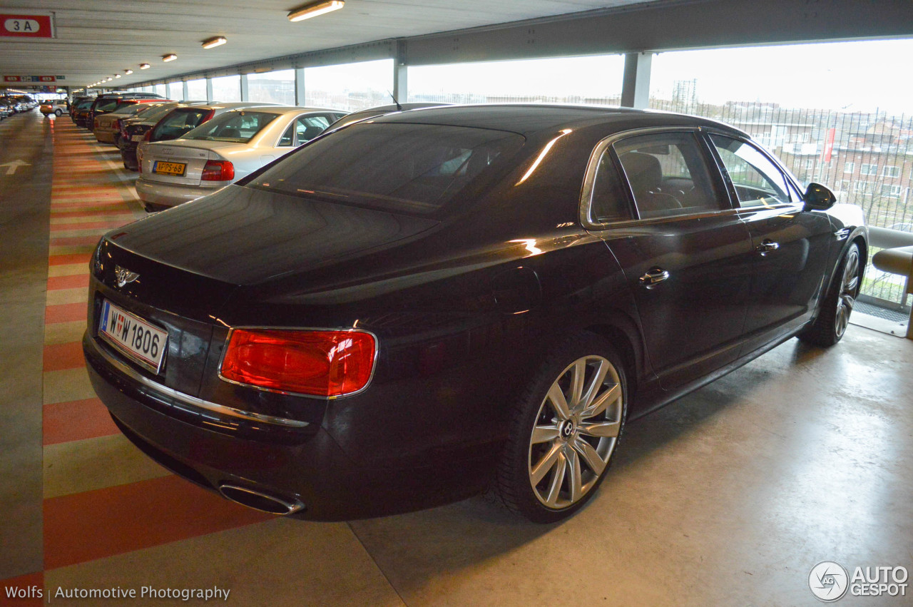 Bentley Flying Spur W12