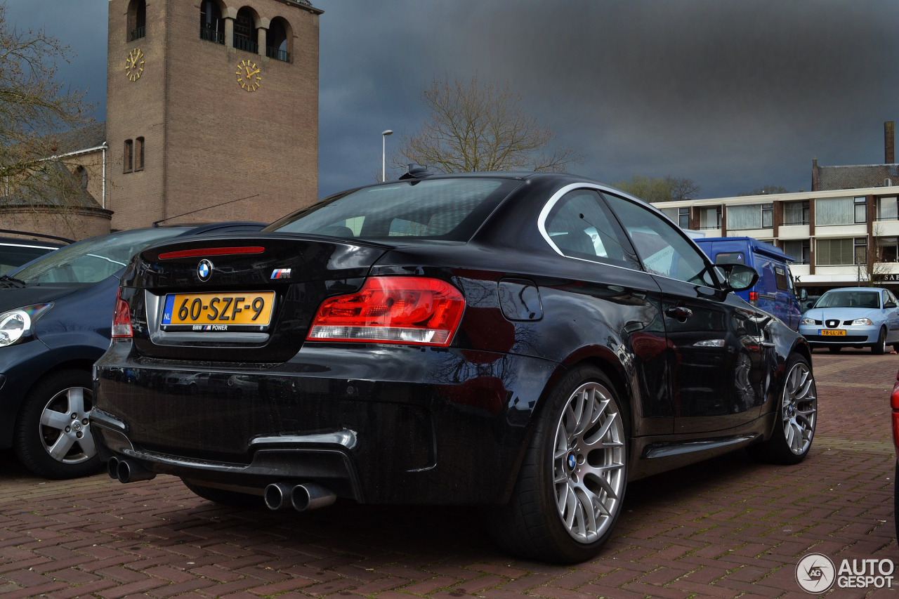 BMW 1 Series M Coupé