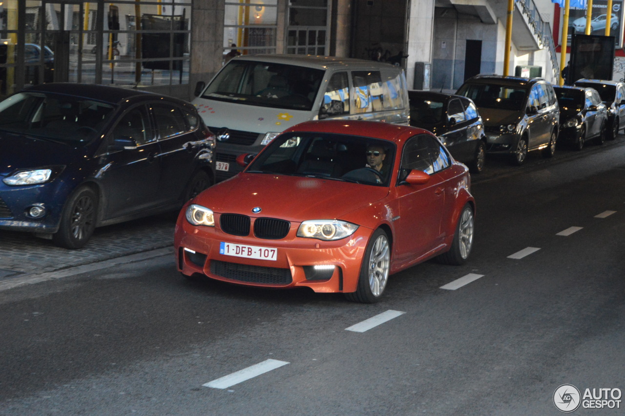 BMW 1 Series M Coupé