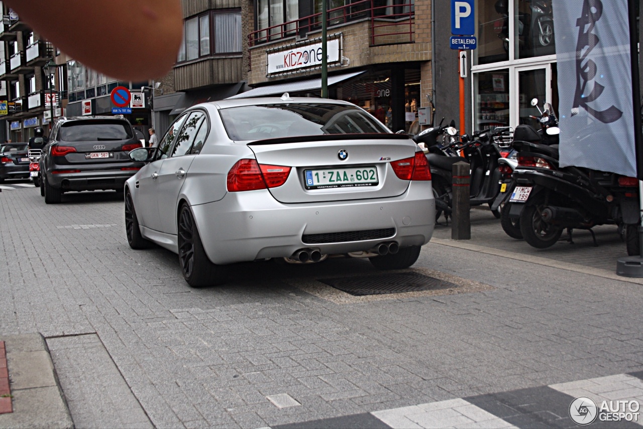 BMW M3 E90 CRT - 22 March 2014 - Autogespot