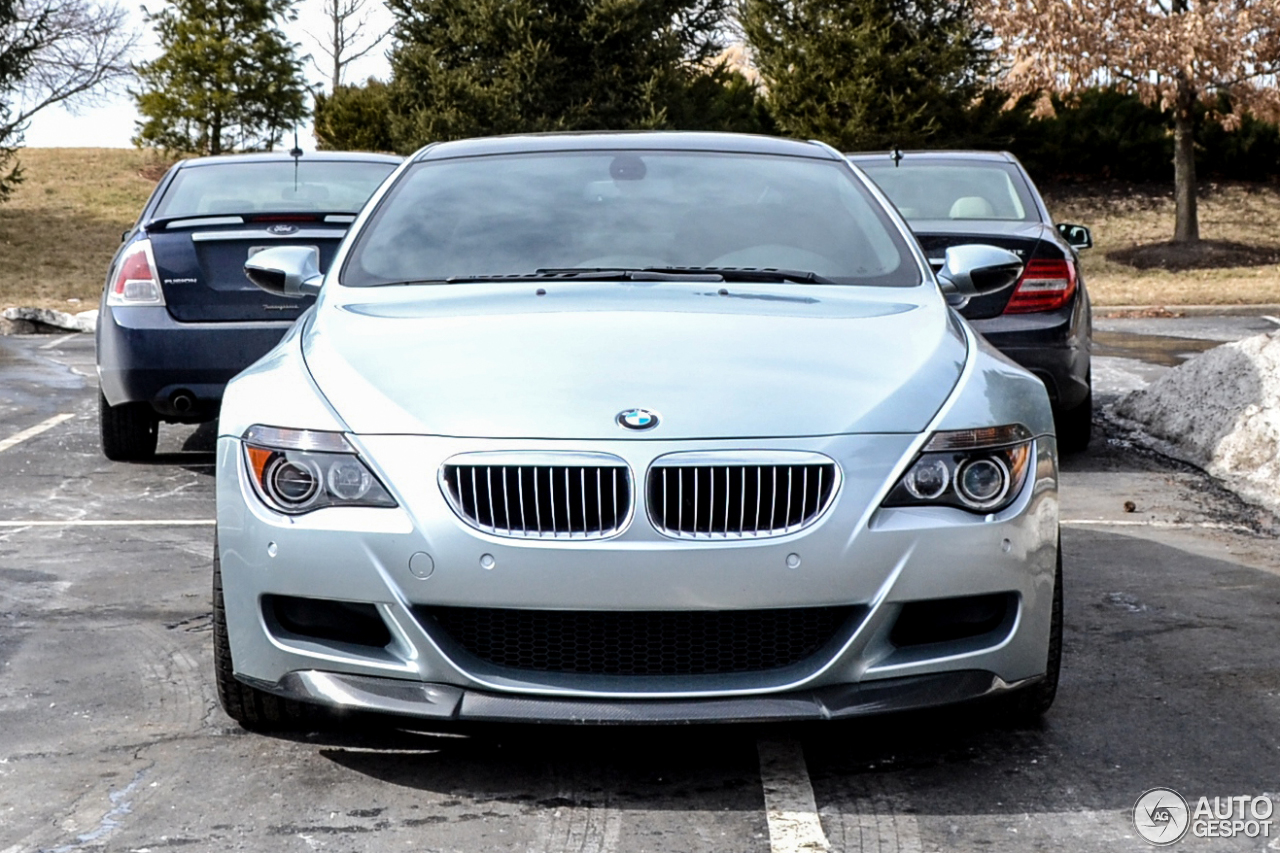 BMW M6 E63