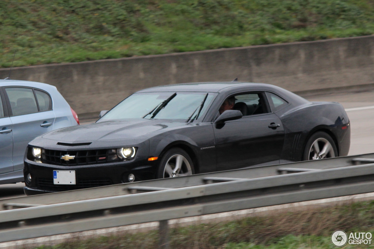 Chevrolet Camaro SS