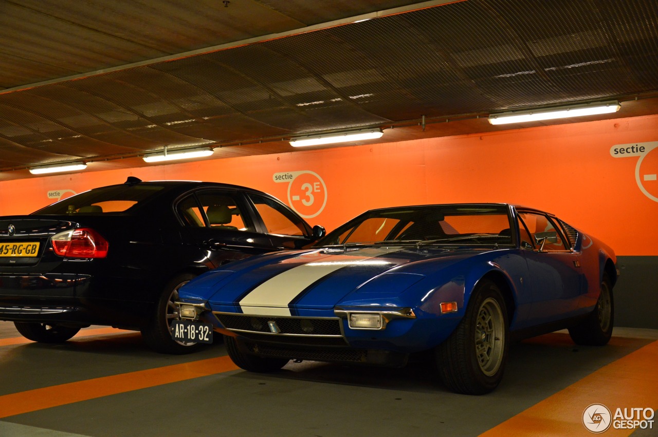 De Tomaso Pantera 'Pulsante'