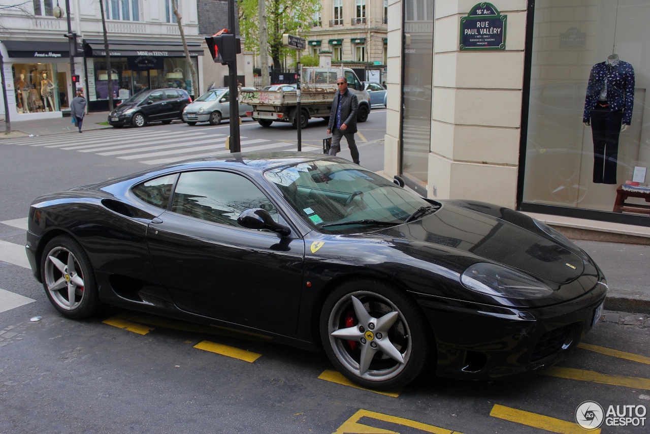 Ferrari 360 Modena