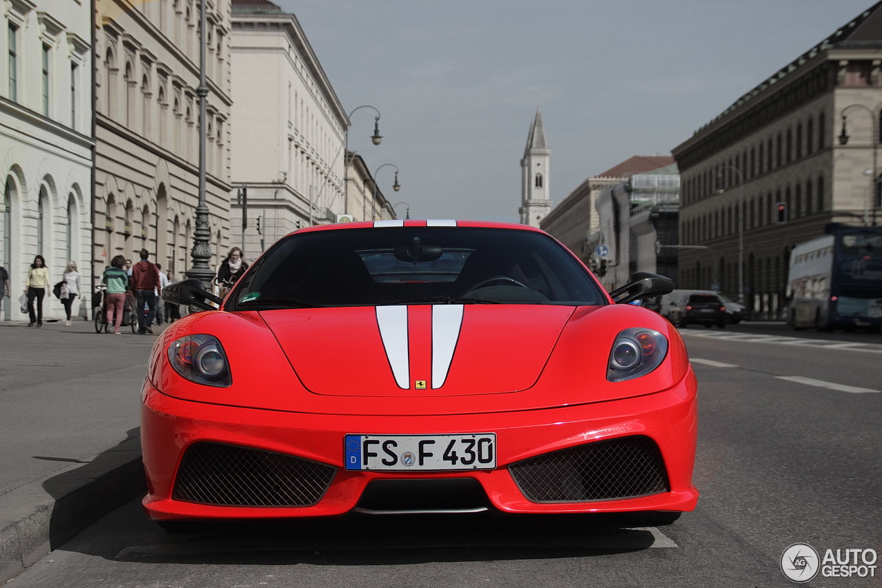 Ferrari 430 Scuderia