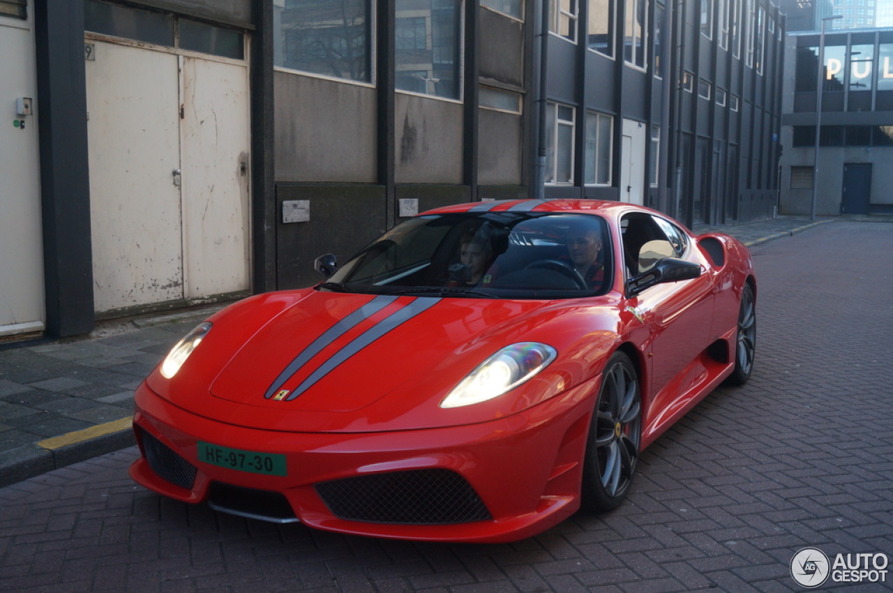 Ferrari 430 Scuderia